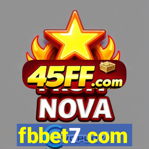 fbbet7 com